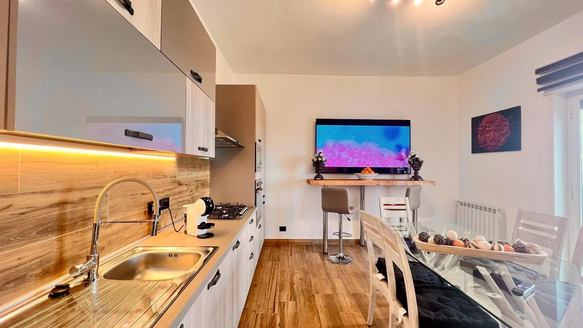 Carrubba'S Luxury Home San Giovanni La Punta Italia