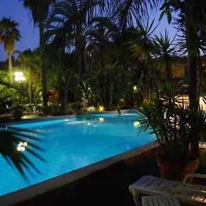 Gasthuis Garden, San Giovanni La Punta